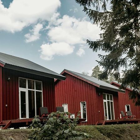 Atputas Baze Ods Lofts Villa Bārta Eksteriør bilde