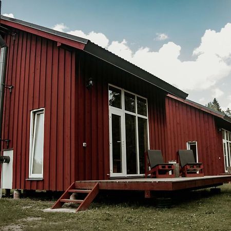 Atputas Baze Ods Lofts Villa Bārta Eksteriør bilde