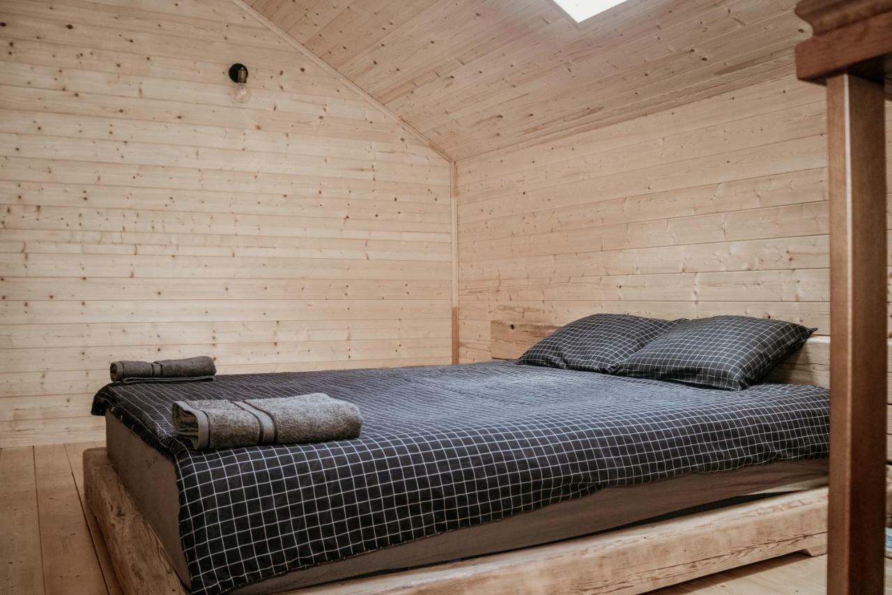 Atputas Baze Ods Lofts Villa Bārta Eksteriør bilde