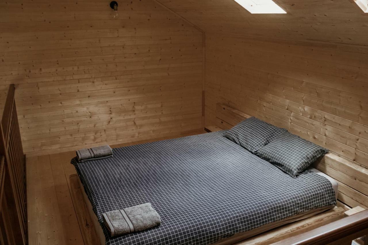 Atputas Baze Ods Lofts Villa Bārta Eksteriør bilde