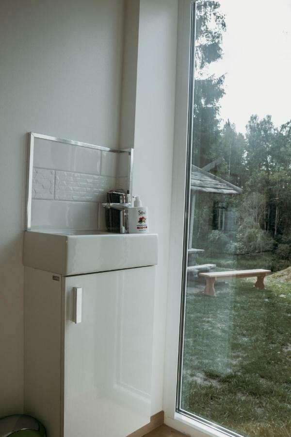 Atputas Baze Ods Lofts Villa Bārta Eksteriør bilde
