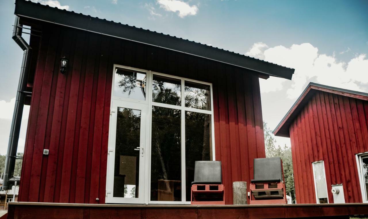 Atputas Baze Ods Lofts Villa Bārta Eksteriør bilde